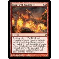 Tempt with Vengeance C13 SP
