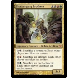 Shattergang Brothers C13 SP