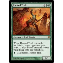 Hunted Troll C13 SP