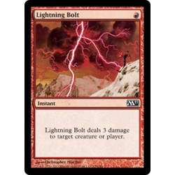 Lightning Bolt M11 NM