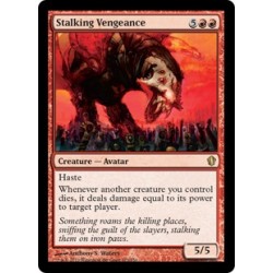 Stalking Vengeance C13 SP-