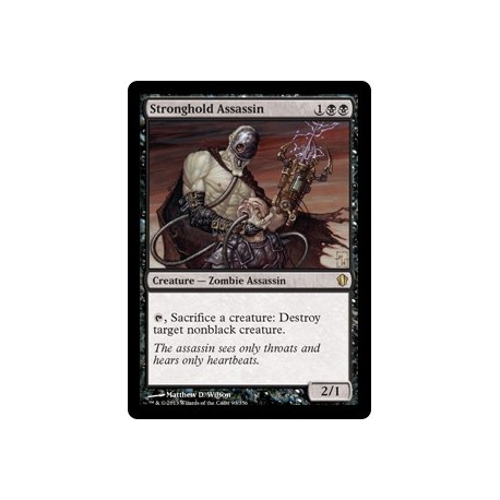 Stronghold Assassin C13 SP