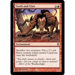 Tooth and Claw C13 SP