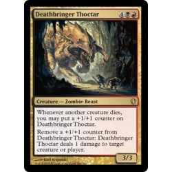 Deathbringer Thoctar C13 SP