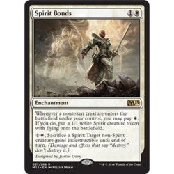 Spirit Bonds M15 HP