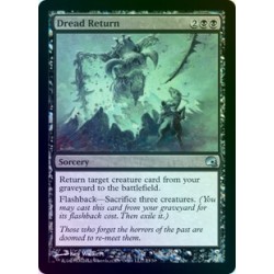 Dread Return FOIL PD3 SP