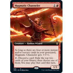 Magmatic Channeler (Extended) ZNR NM