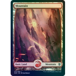 Mountain 275 FOIL ZNR NM