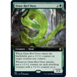 Oran-Rief Ooze (Extended) ZNR NM