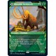 Kazandu Mammoth // Kazandu Valley (Showcase) ZNR NM