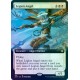 Legion Angel (Extended) FOIL ZNR NM