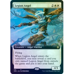 Legion Angel (Extended) FOIL ZNR NM