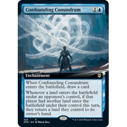 Confounding Conundrum (Extended) ZNR NM