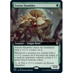 Swarm Shambler (Extended) ZNR NM