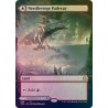 Needleverge Pathway // Pillarverge Pathway (Borderless) FOIL ZNR NM