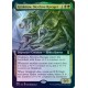 Grakmaw, Skyclave Ravager (Extended) FOIL ZNR NM