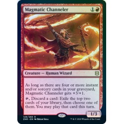 Magmatic Channeler FOIL ZNR NM