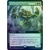 Ancient Greenwarden (Extended) FOIL ZNR NM