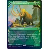 Kazandu Mammoth // Kazandu Valley (Showcase) FOIL ZNR NM