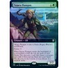 Tajuru Paragon (Extended) FOIL ZNR NM