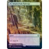 Brightclimb Pathway // Grimclimb Pathway (Borderless) FOIL ZNR NM