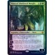 Nissa of Shadowed Boughs FOIL ZNR NM