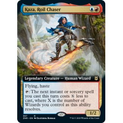 Kaza, Roil Chaser (Extended) ZNR NM