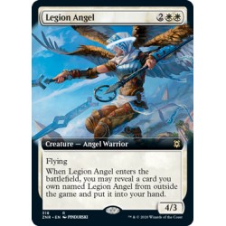 Legion Angel (Extended) ZNR NM