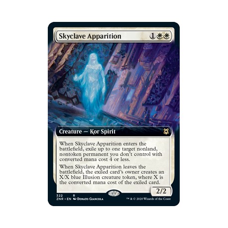 Skyclave Apparition (Extended) ZNR NM