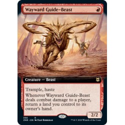 Wayward Guide-Beast (Extended) ZNR NM