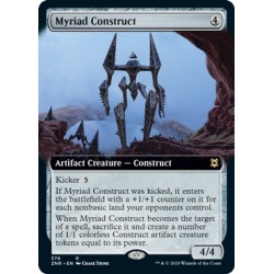 Myriad Construct (Extended) ZNR NM
