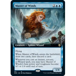 Master of Winds (Extended) ZNR NM