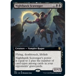 Nighthawk Scavenger (Extended) ZNR NM