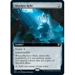 Skyclave Relic (Extended) ZNR NM