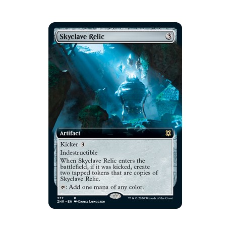 Skyclave Relic (Extended) ZNR NM