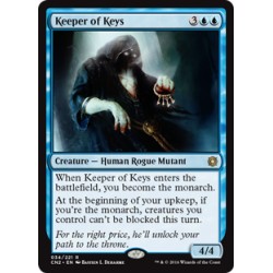 Keeper of Keys CN2 NM