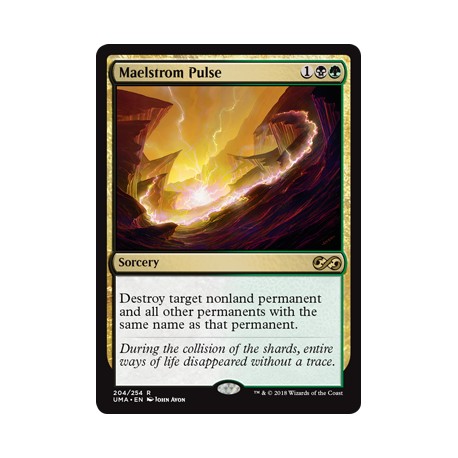 Maelstrom Pulse UMA NM
