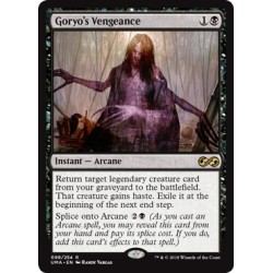 Goryo's Vengeance UMA NM