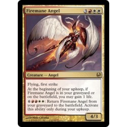 Firemane Angel DDH SP