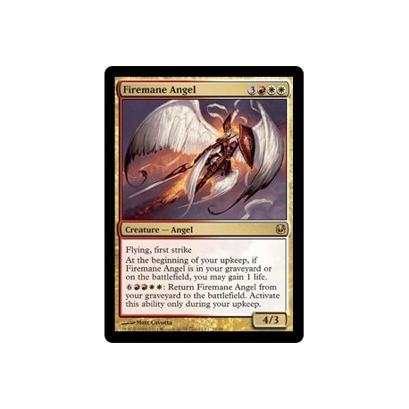 Firemane Angel DDH SP