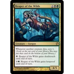 Reaper of the Wilds THS NM