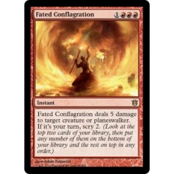 Fated Conflagration BNG NM