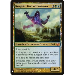 Kruphix, God of Horizons JOU (Mystery) NM