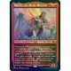 Najeela, the Blade-Blossom ETCHED FOIL CMR NM