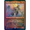 Najeela, the Blade-Blossom ETCHED FOIL CMR NM
