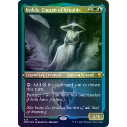 Kydele, Chosen of Kruphix ETCHED FOIL CMR NM