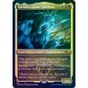 Karador, Ghost Chieftain ETCHED FOIL CMR NM