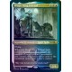 Brago, King Eternal ETCHED FOIL CMR NM