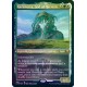 Karametra, God of Harvests ETCHED FOIL CMR NM
