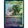 Hamza, Guardian of Arashin ETCHED FOIL CMR NM